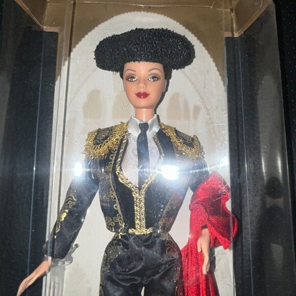 Barbie Dolls of the World Collector Edition Polish Austrian Spanish Swedish Thai - Picture 16 of 16
